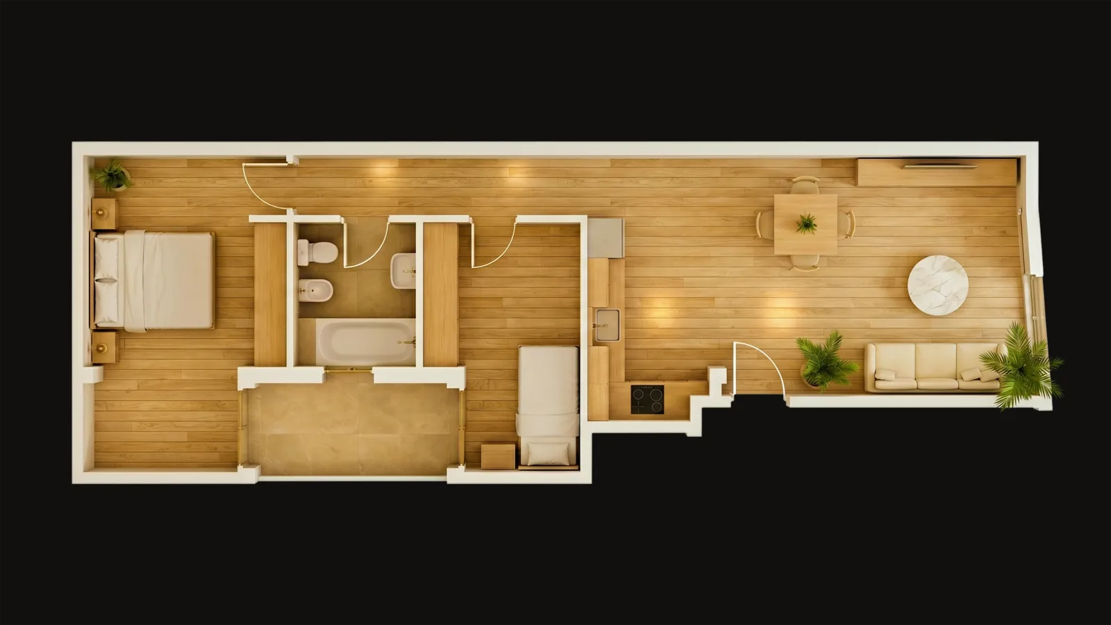Plano Vivienda 2