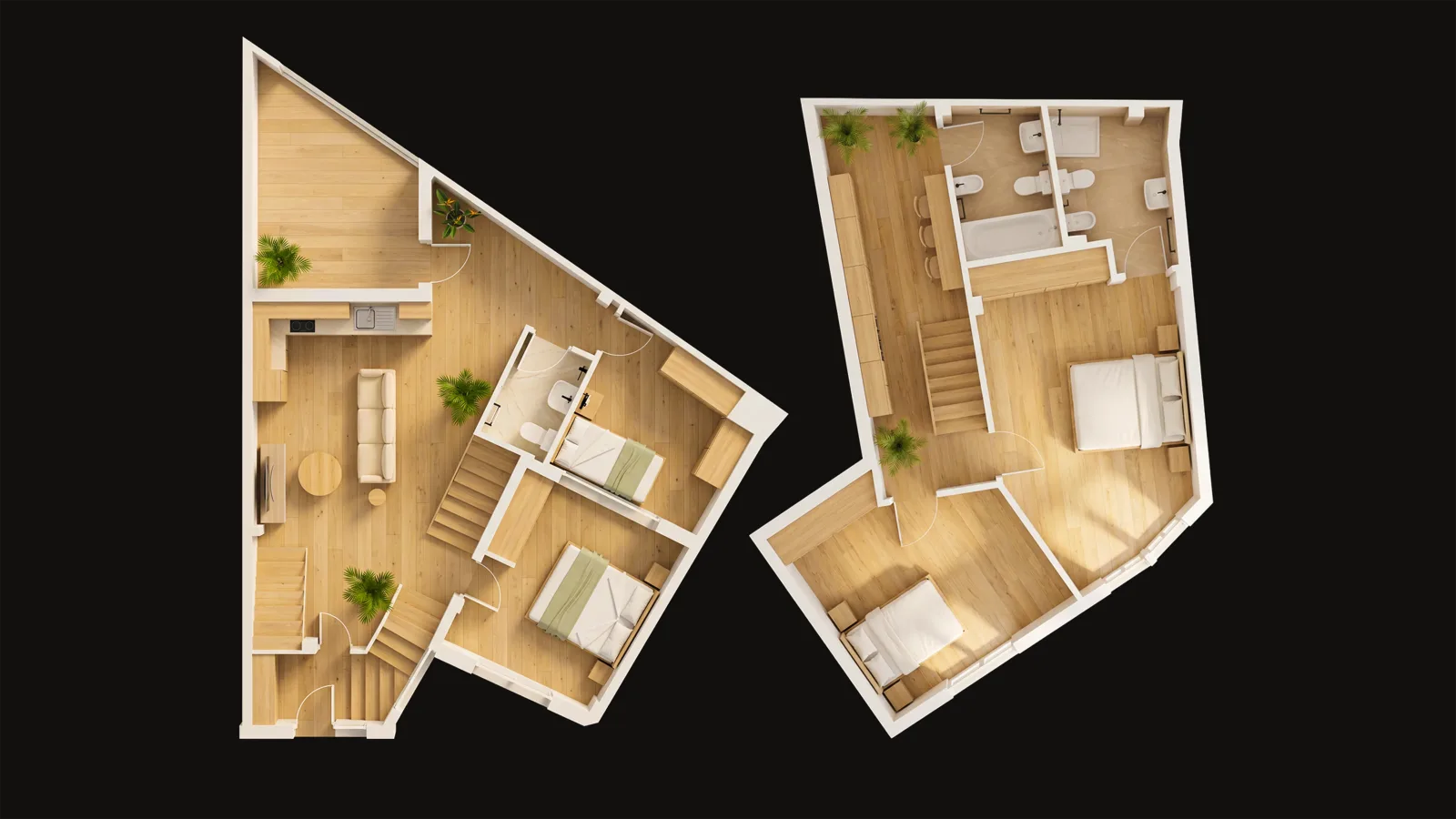 Plano Vivienda 22